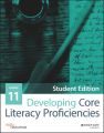 Developing Core Literacy Proficiencies, Grade 11