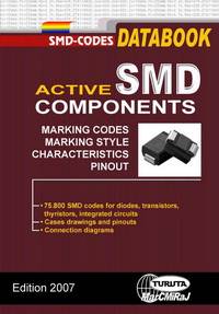 Active SMD components