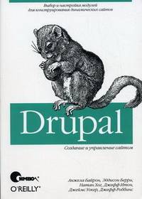 Drupal.    