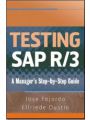 Testing SAP R/3
A Manager’s Step-by-Step Guide